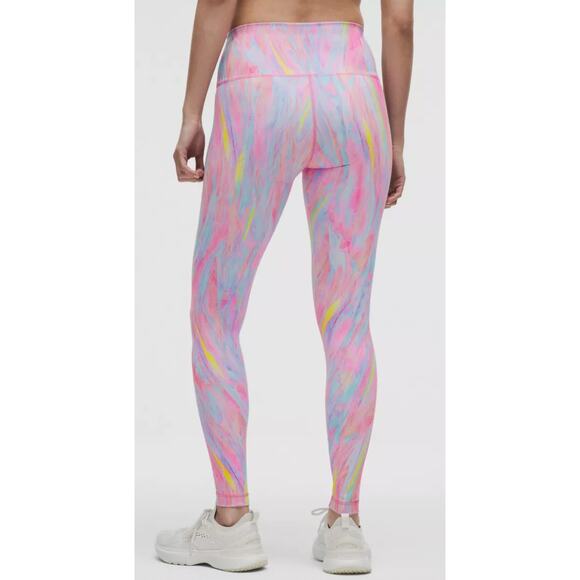 Lululemon Wunder Train High-Rise Tight 28" Size 6 NWT - Picture 3 of 3